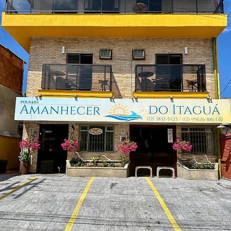 Pousada Amanhecer Do Itagua Ubatuba Exteriér fotografie