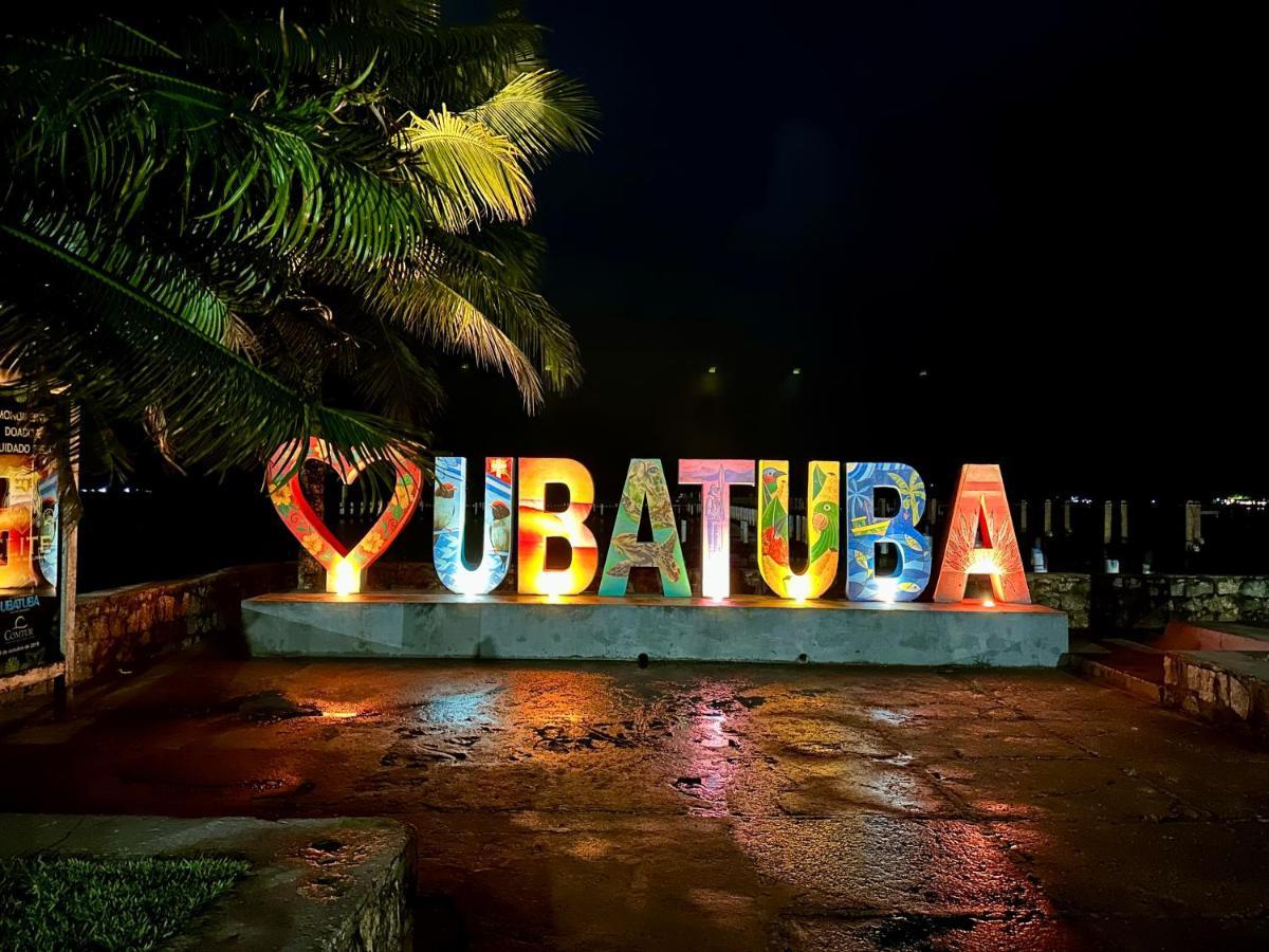 Pousada Amanhecer Do Itagua Ubatuba Exteriér fotografie