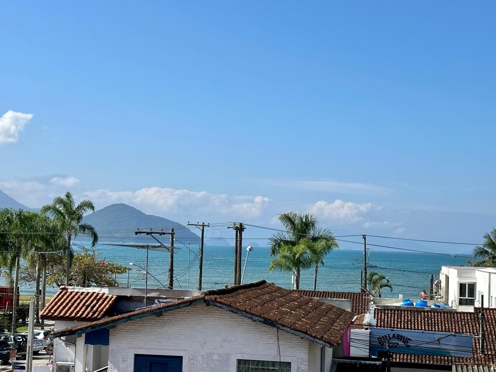 Pousada Amanhecer Do Itagua Ubatuba Exteriér fotografie